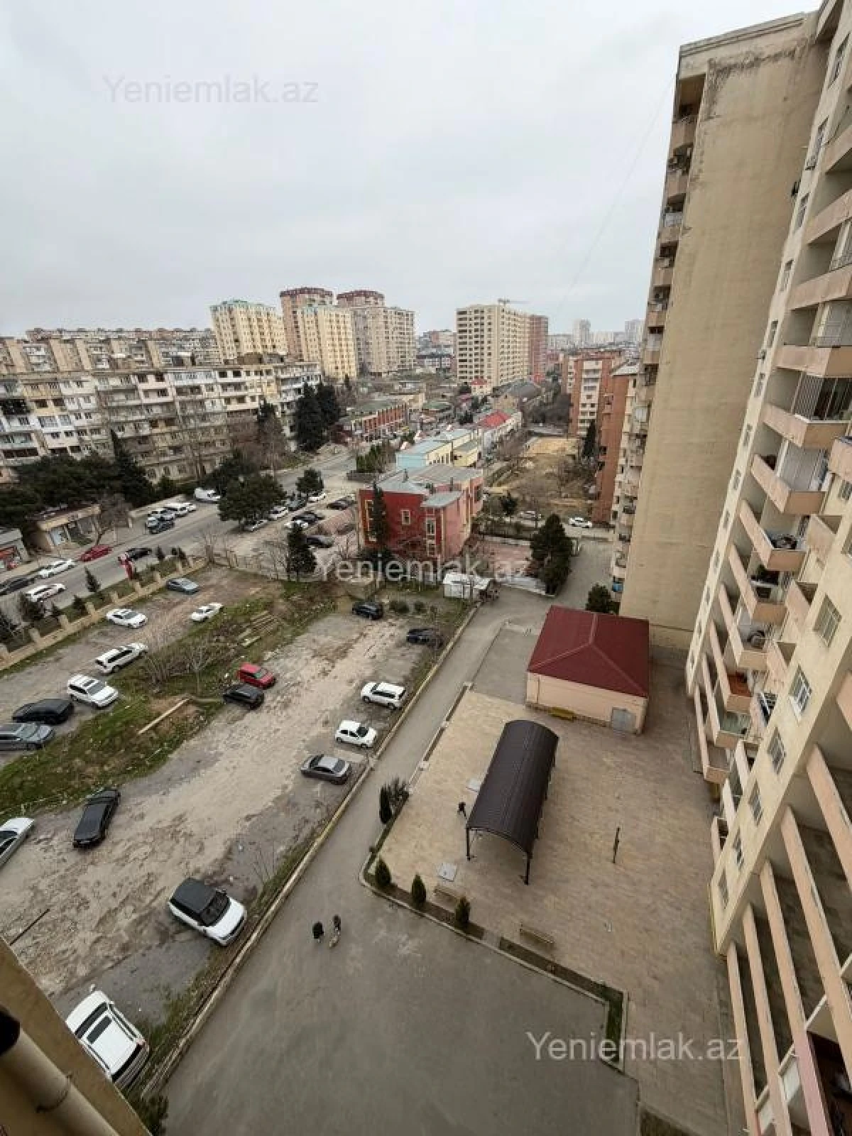 Satılır 3 otaqlı yeni tikili 90 m²