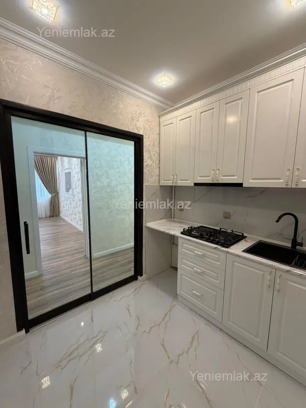 Satılır 3 otaqlı yeni tikili 90 m²