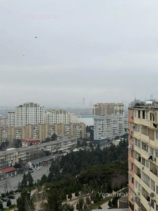 Satılır 3 otaqlı yeni tikili 90 m²