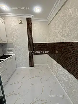 Satılır 3 otaqlı yeni tikili 90 m²