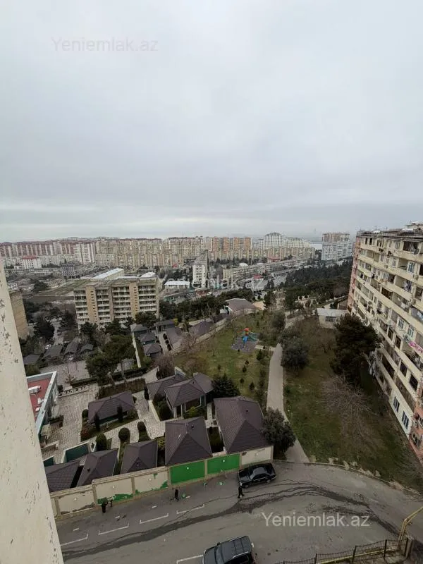 Satılır 3 otaqlı yeni tikili 90 m²