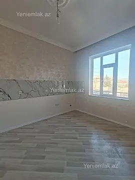 Satılır 2 otaqlı yeni tikili 50 m²