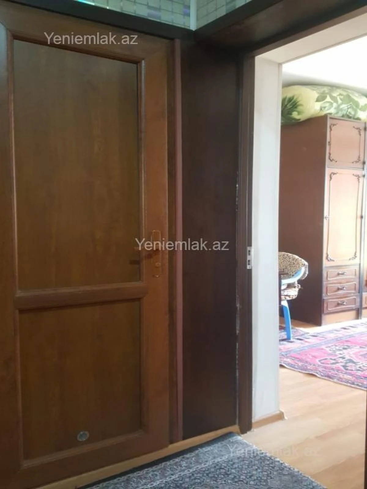 Satılır 4 otaqlı köhnə tikili 90 m²