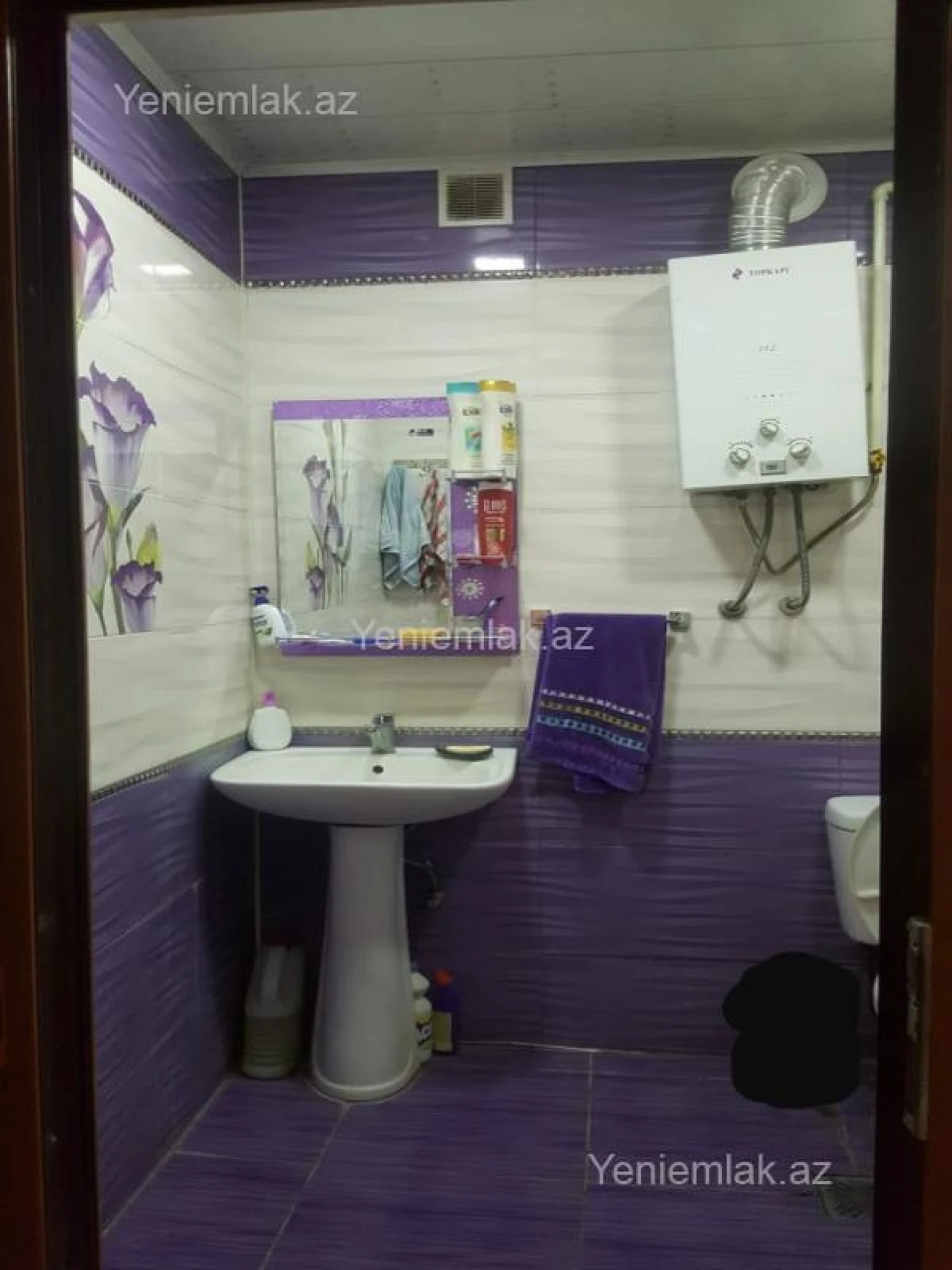 Satılır 4 otaqlı köhnə tikili 90 m²