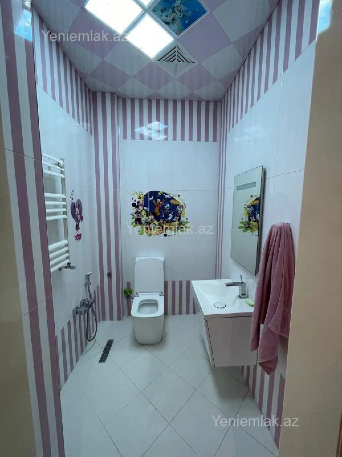 Satılır 4 otaqlı yeni tikili 180 m²