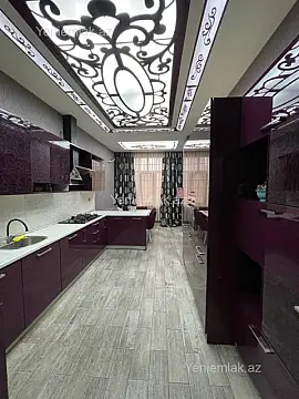 Satılır 4 otaqlı yeni tikili 180 m²