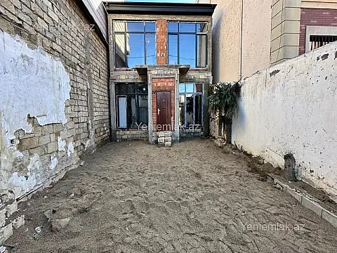 Satılır 4 otaqlı həyət evi 161 m²