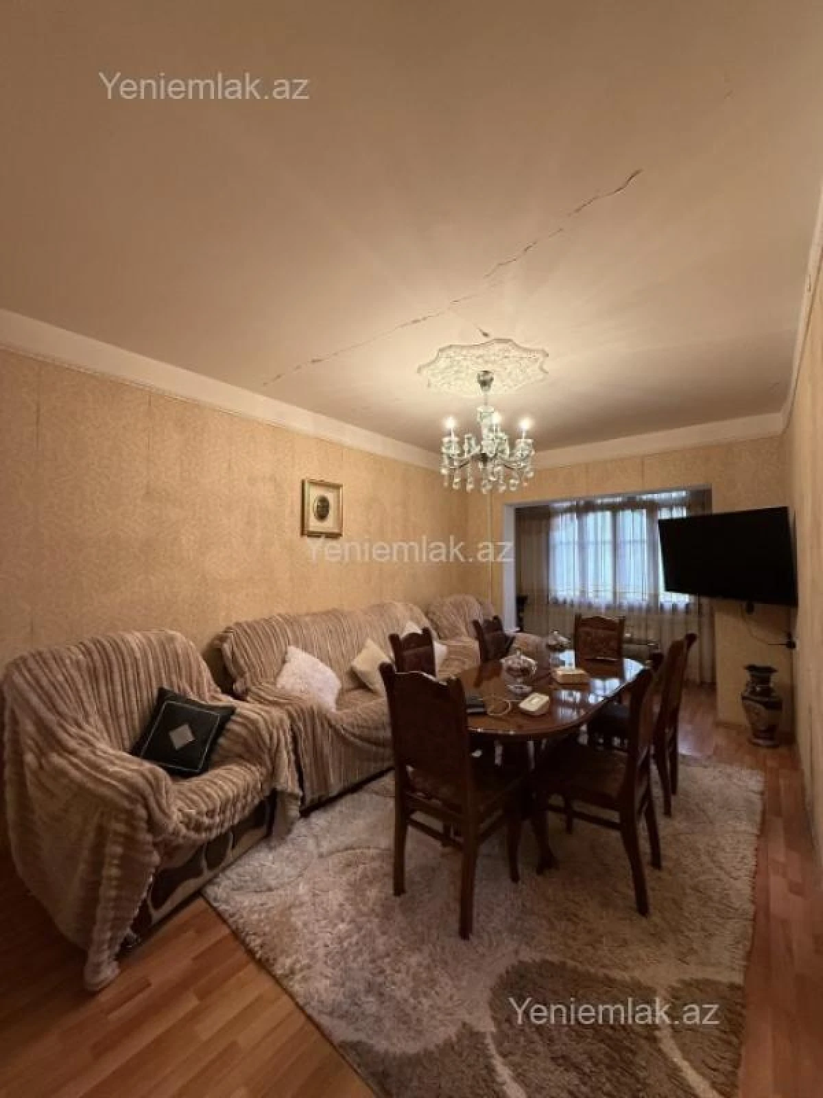 Satılır 5 otaqlı köhnə tikili 120 m²