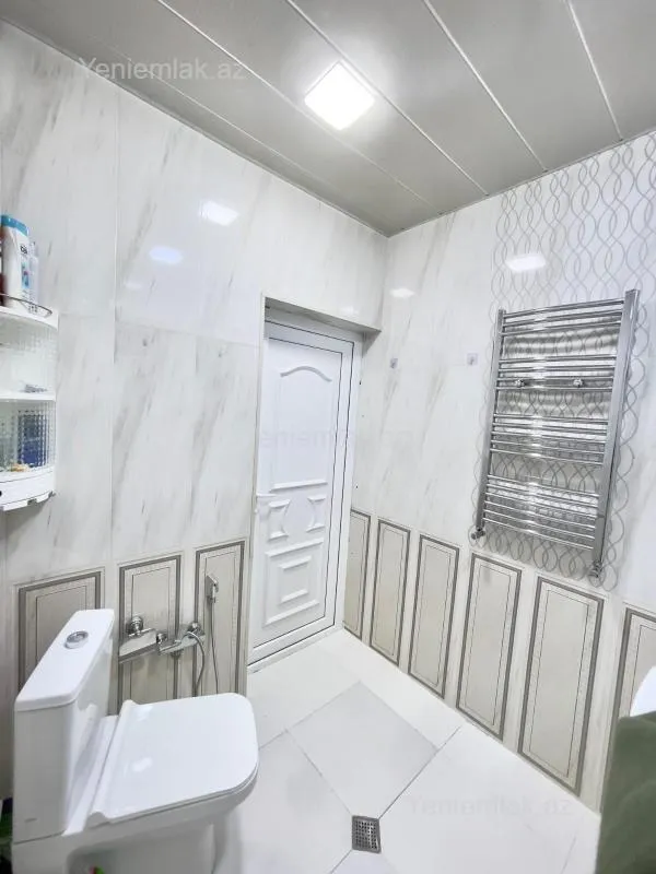 Satılır 6 otaqlı həyət evi 116 m²