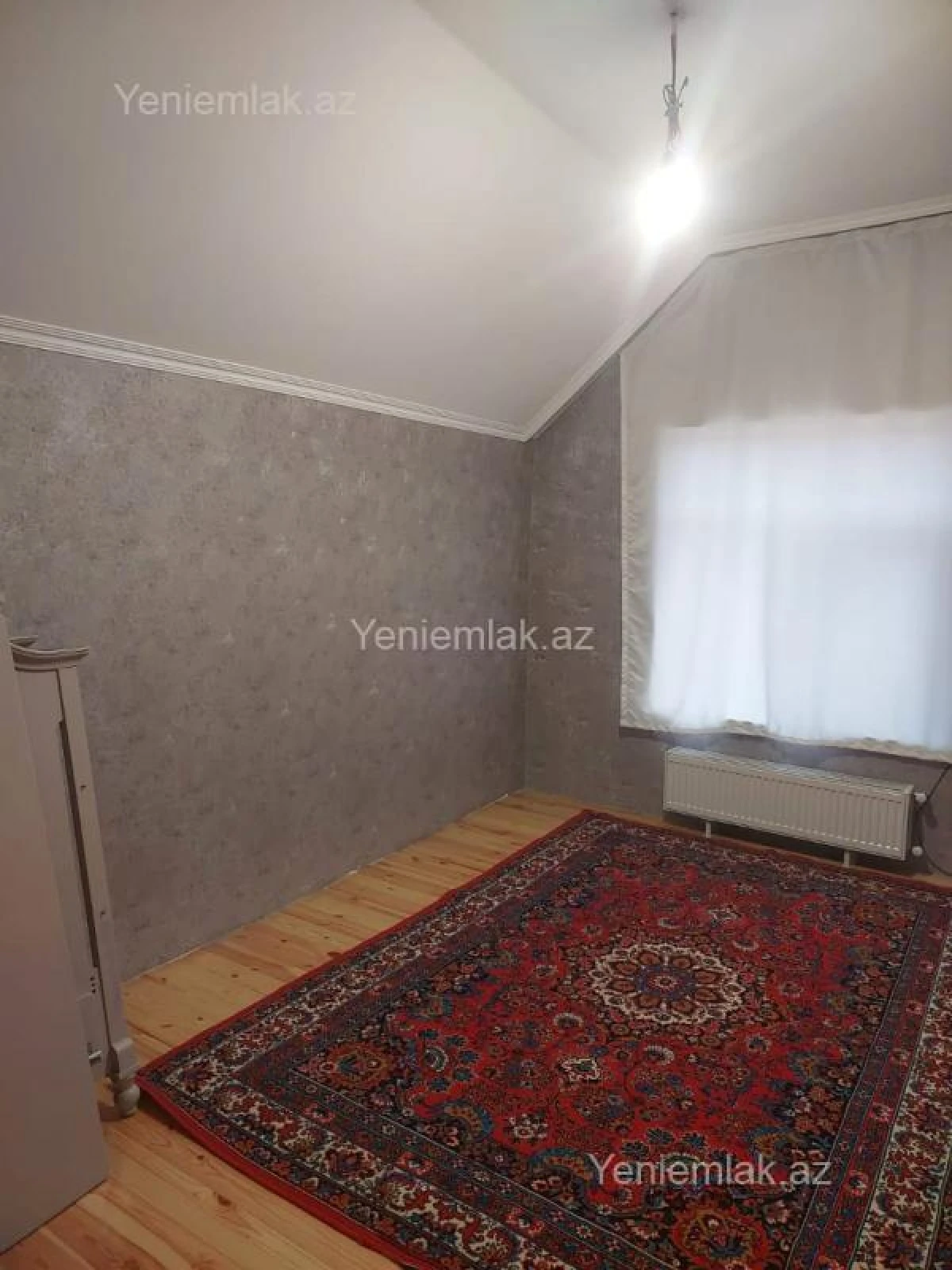 Satılır 6 otaqlı həyət evi 116 m²