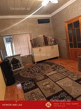 Satılır 3 otaqlı həyət evi 86 m²