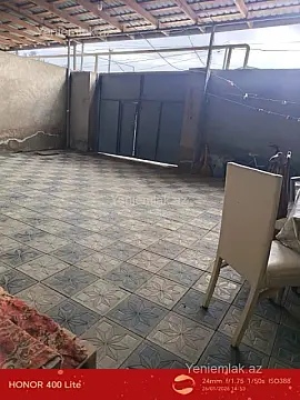 Satılır 3 otaqlı həyət evi 86 m²