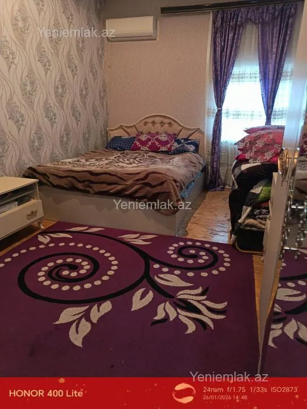 Satılır 3 otaqlı həyət evi 86 m²