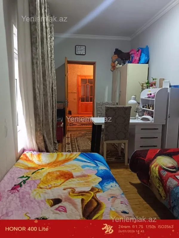 Satılır 3 otaqlı həyət evi 86 m²