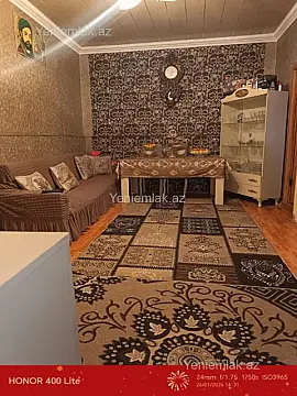 Satılır 3 otaqlı həyət evi 86 m²