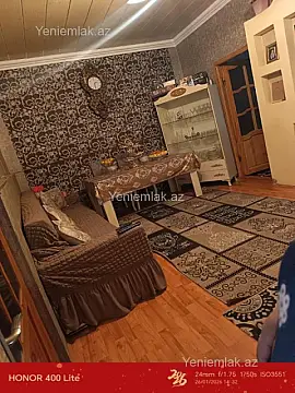 Satılır 3 otaqlı həyət evi 86 m²