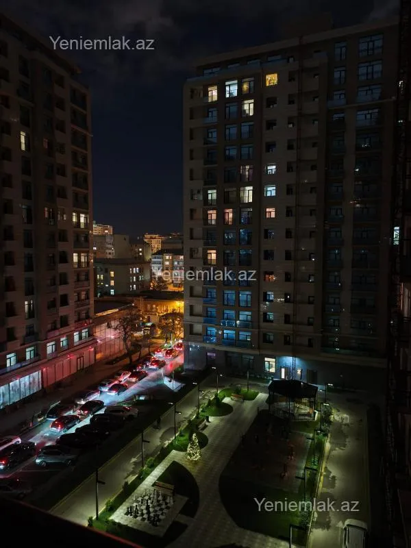 Satılır 3 otaqlı yeni tikili 97 m²