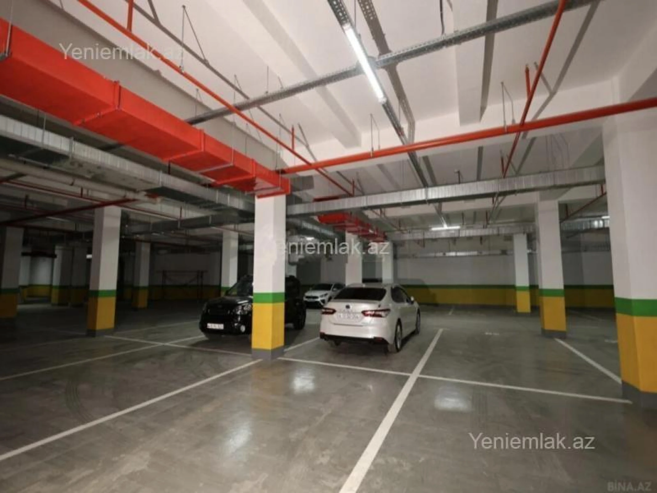 Satılır 3 otaqlı yeni tikili 97 m²