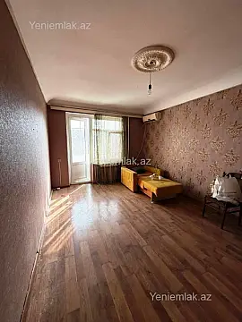 Satılır 1 otaqlı köhnə tikili 35 m² — Bakı, Nizami 1 otaq 35.00 m²