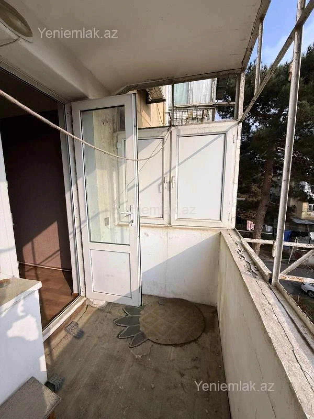 Satılır 1 otaqlı köhnə tikili 35 m²