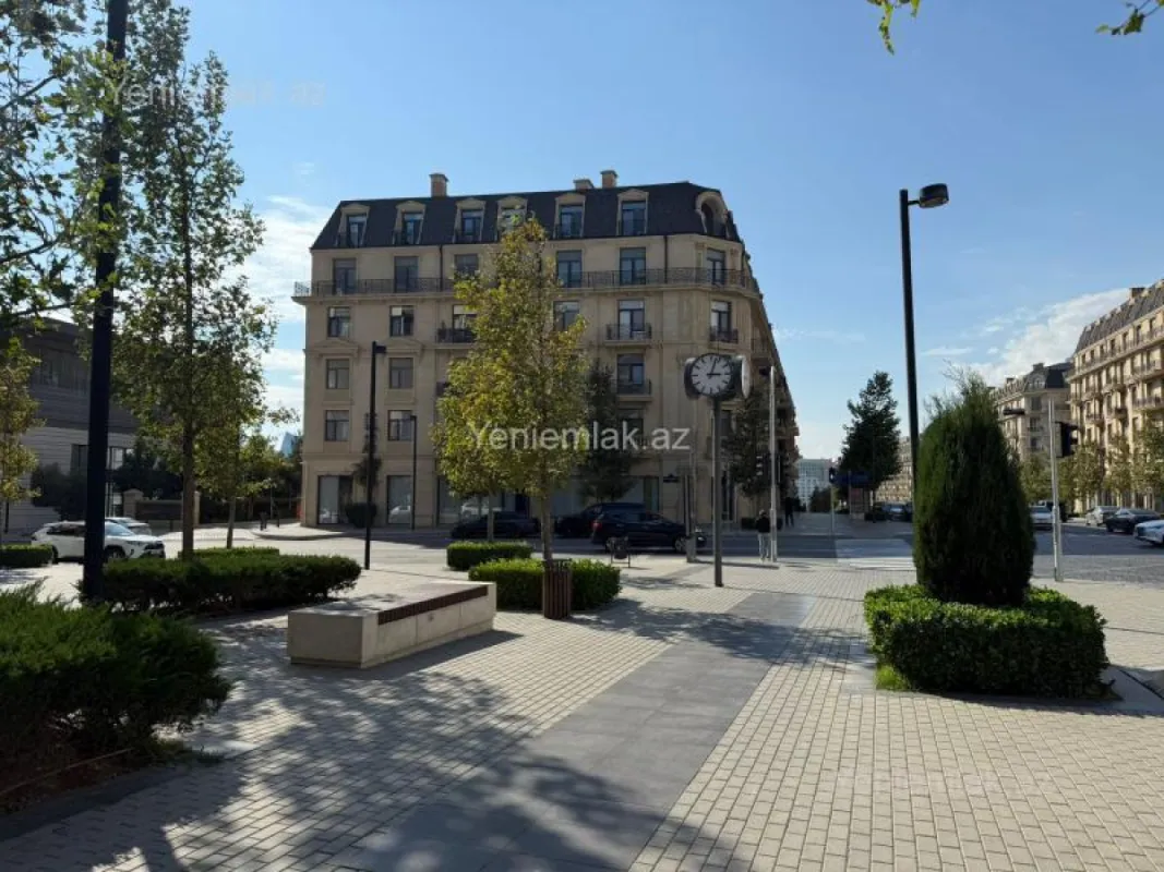 Satılır 4 otaqlı yeni tikili 157 m²