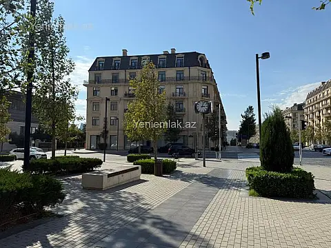 Satılır 4 otaqlı yeni tikili 157 m² — Bakı, Xətai 4 otaq 157.00 m²