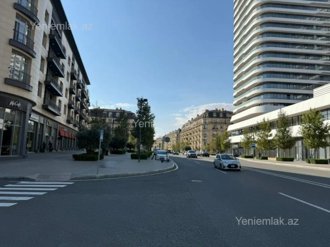 Satılır 4 otaqlı yeni tikili 157 m²