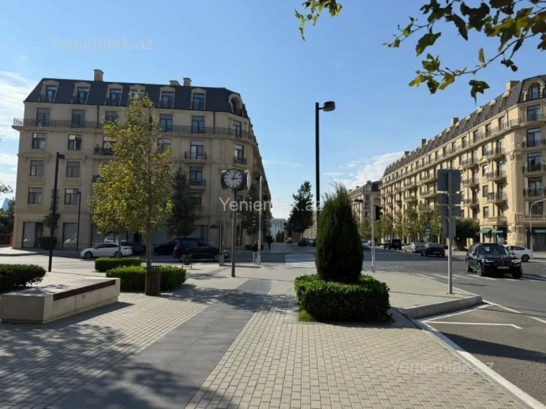 Satılır 4 otaqlı yeni tikili 157 m²