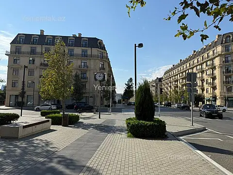 Satılır 4 otaqlı yeni tikili 157 m²