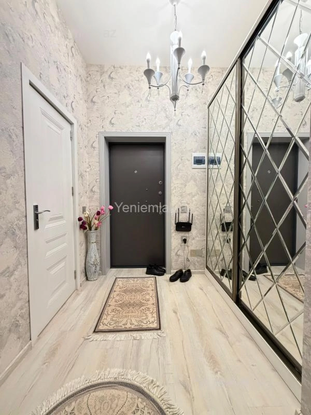 Satılır 2 otaqlı yeni tikili 43 m²