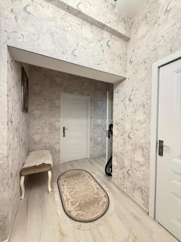 Satılır 2 otaqlı yeni tikili 43 m²