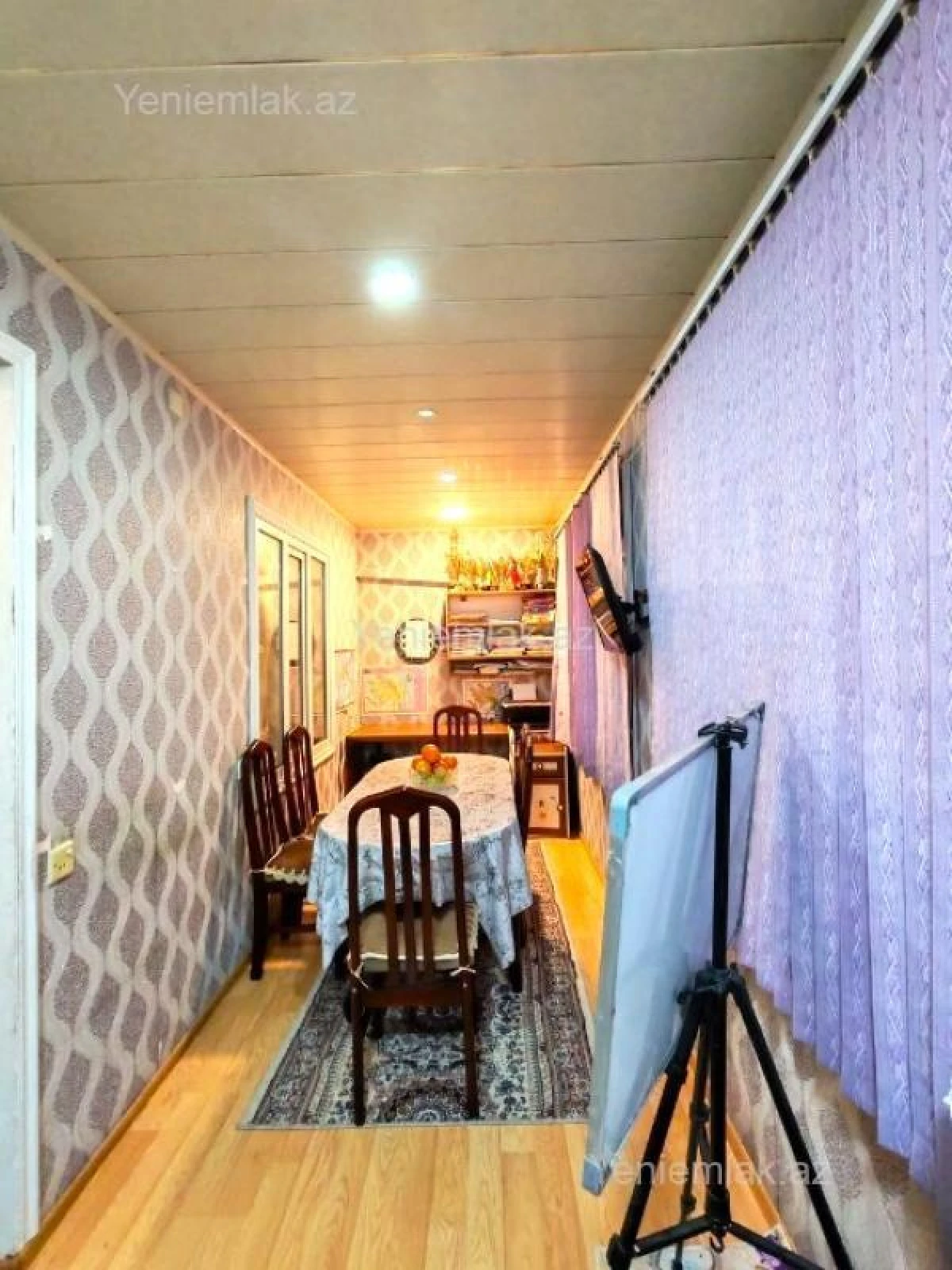 Satılır 3 otaqlı köhnə tikili 90 m²