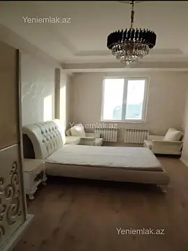 Satılır 2 otaqlı yeni tikili 81 m²