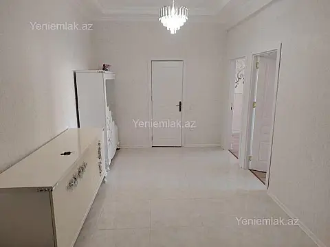Satılır 2 otaqlı yeni tikili 81 m²