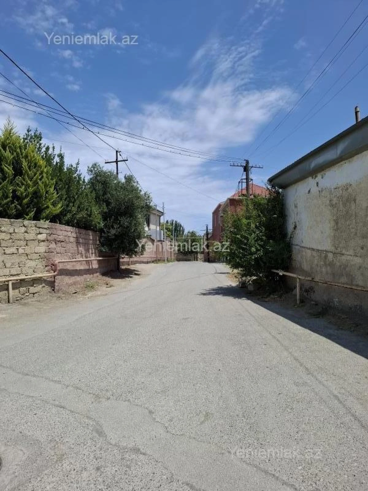 Satılır 4 otaqlı həyət evi 100 m²