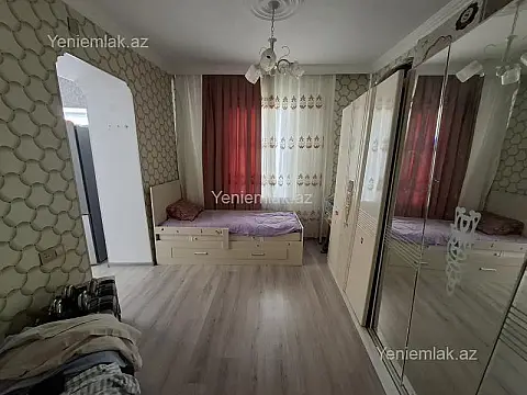 Satılır 4 otaqlı həyət evi 100 m²