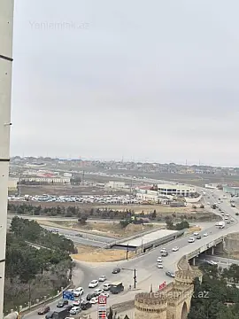 Satılır 2 otaqlı yeni tikili 55 m² — Xırdalan 2 otaq 55.00 m²