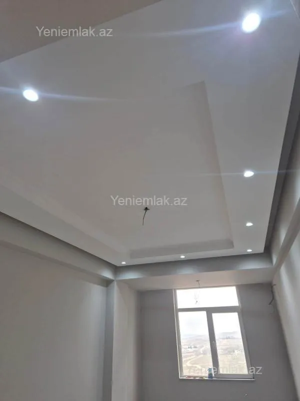 Satılır 2 otaqlı yeni tikili 55 m²
