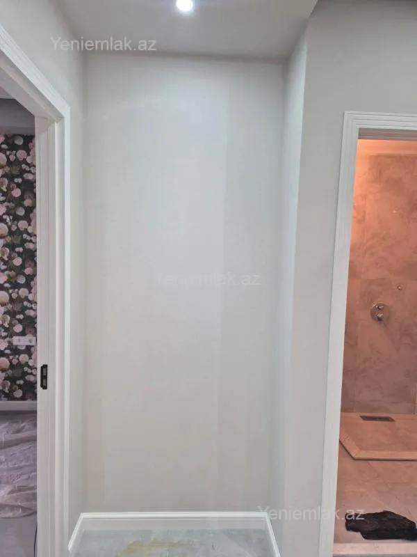 Satılır 2 otaqlı yeni tikili 55 m²
