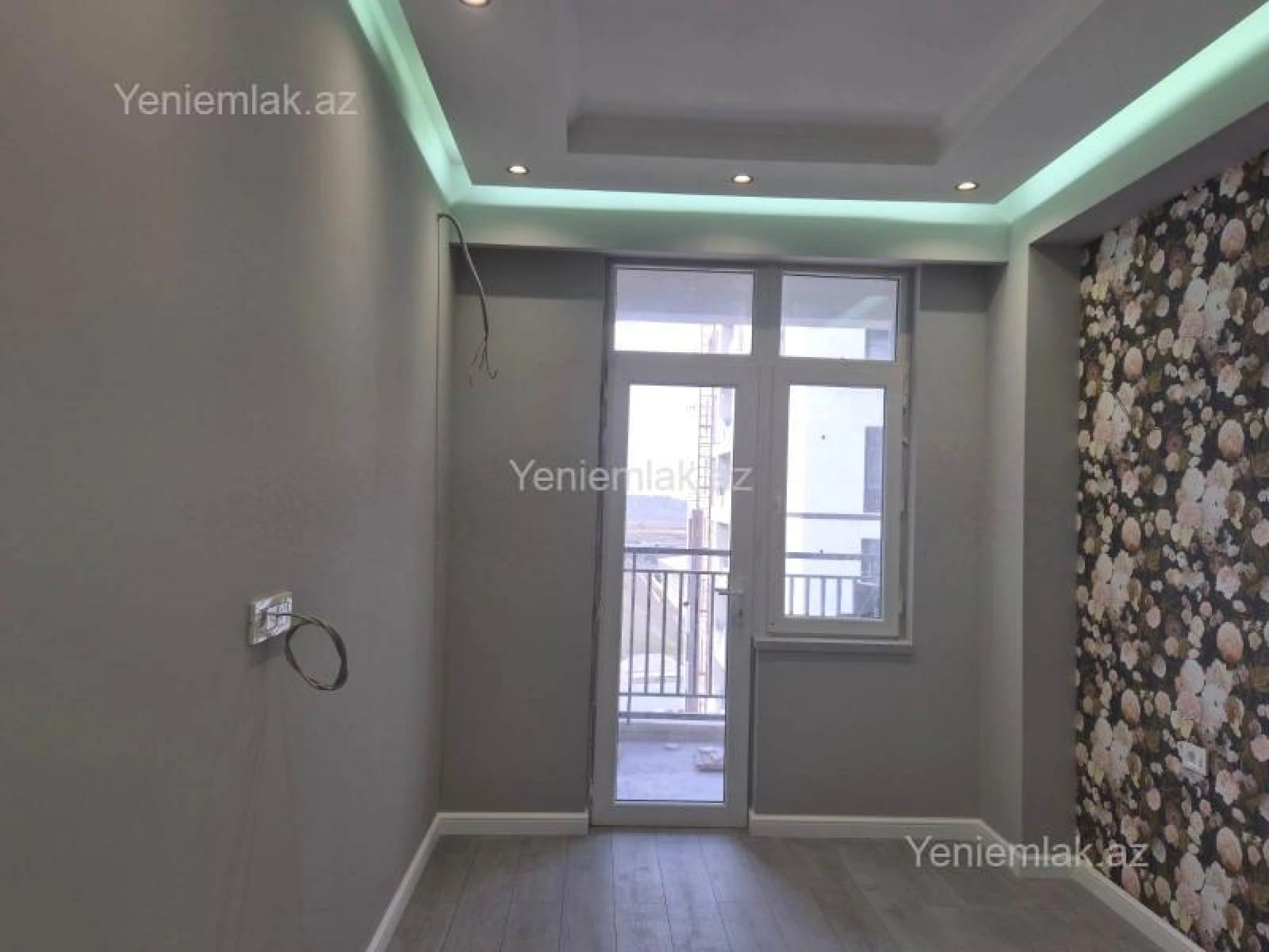 Satılır 2 otaqlı yeni tikili 55 m²