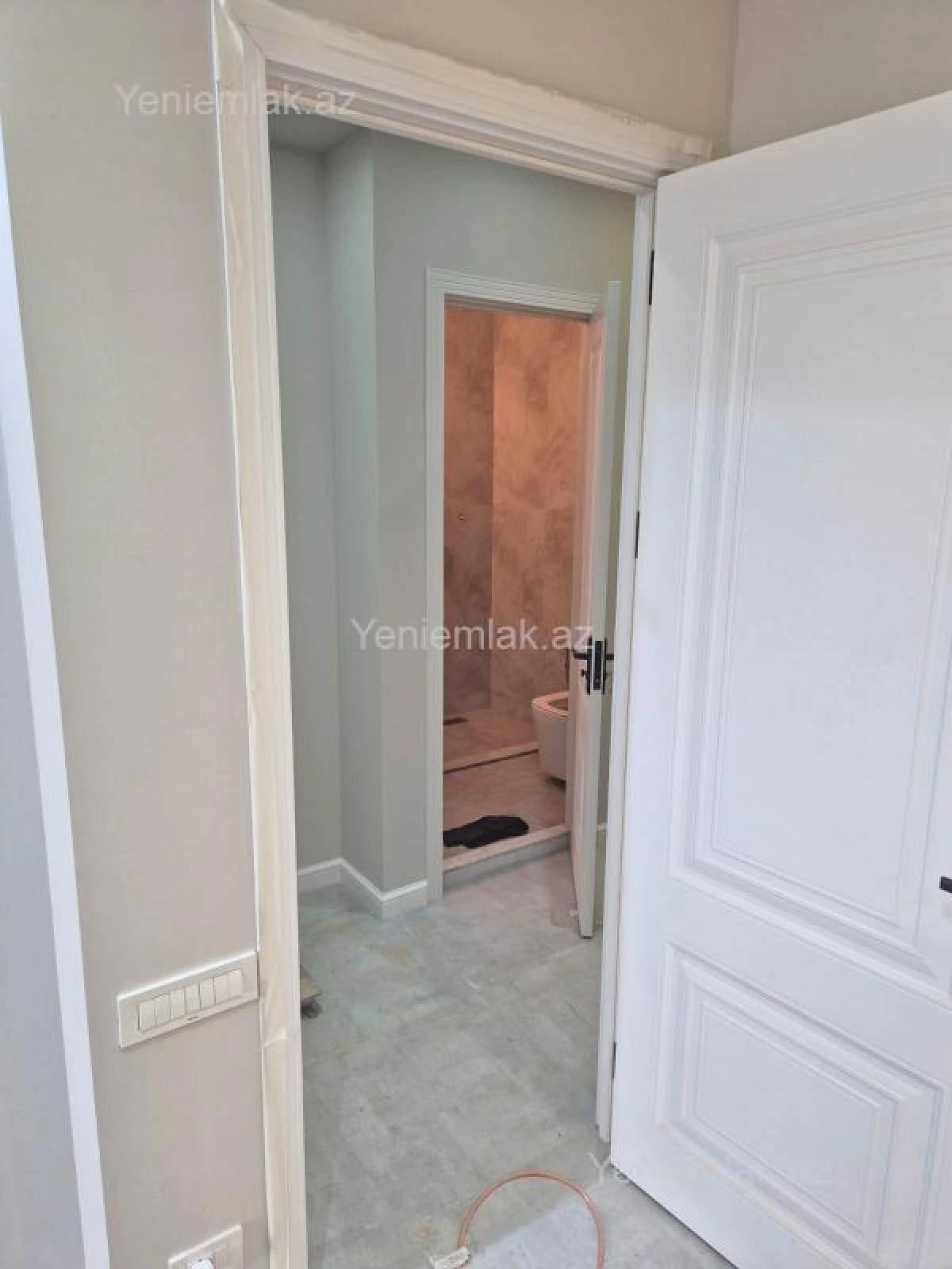 Satılır 2 otaqlı yeni tikili 55 m²