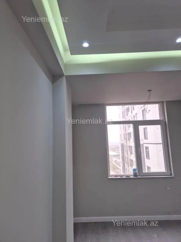 Satılır 2 otaqlı yeni tikili 55 m²