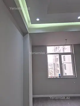 Satılır 2 otaqlı yeni tikili 55 m²