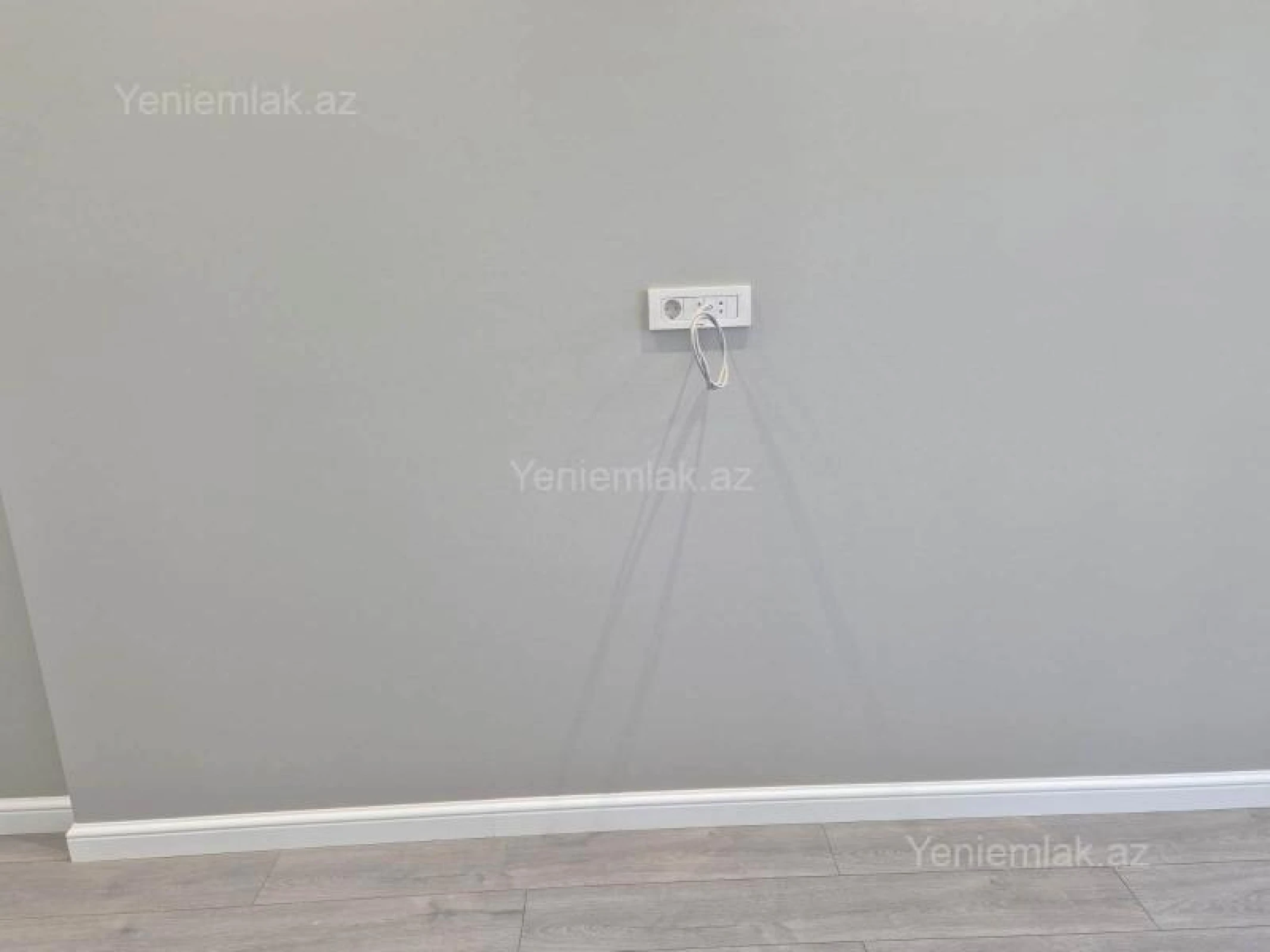 Satılır 2 otaqlı yeni tikili 55 m²