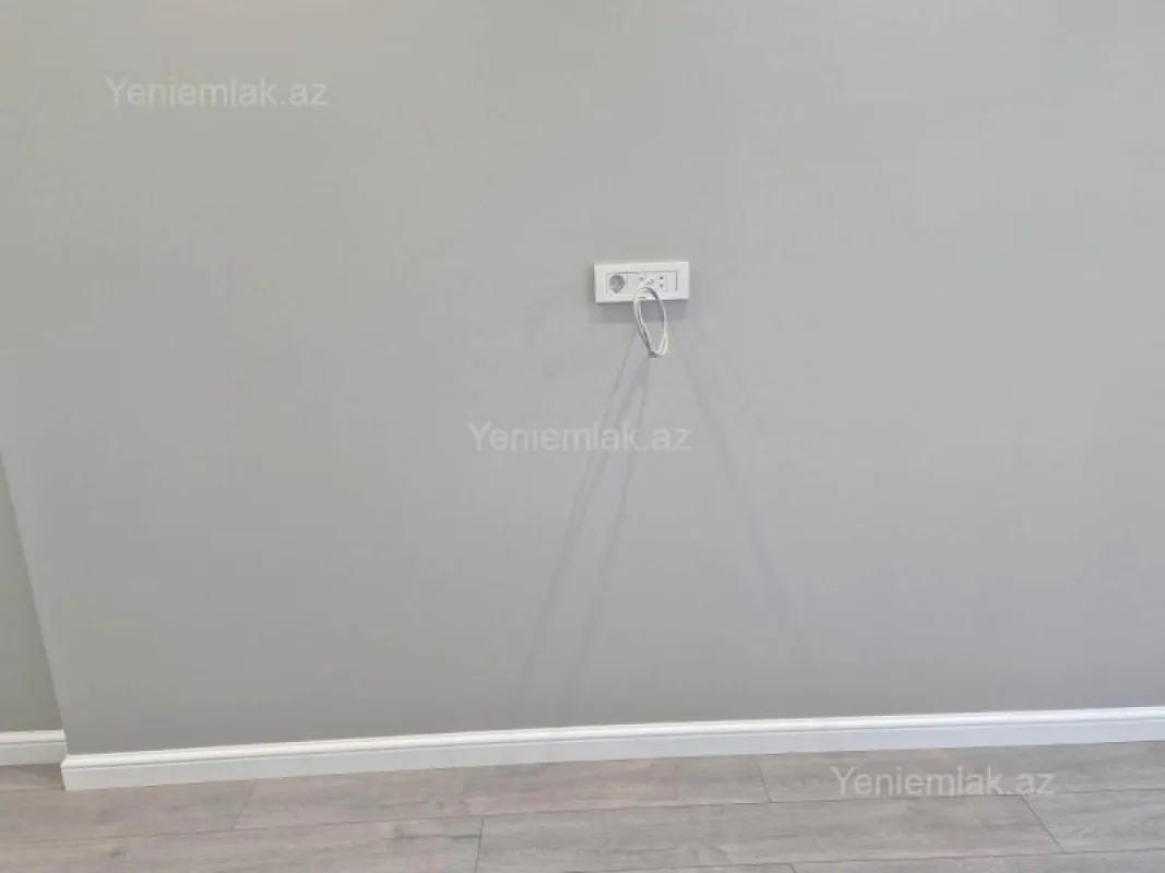 Satılır 2 otaqlı yeni tikili 55 m²