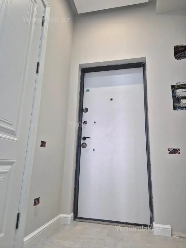 Satılır 2 otaqlı yeni tikili 55 m²