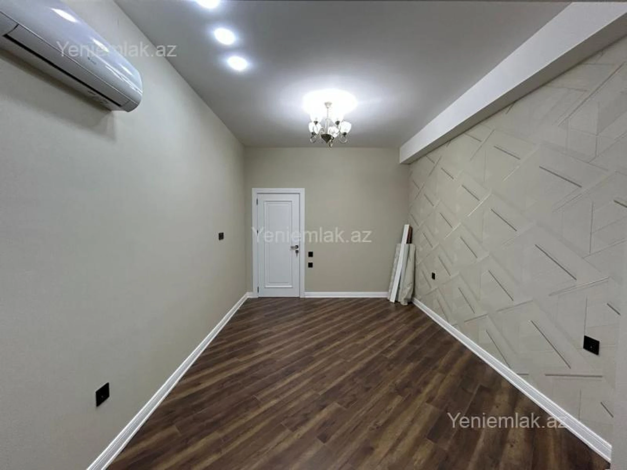 Satılır 2 otaqlı yeni tikili 70 m²