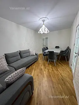 Satılır 3 otaqlı köhnə tikili 75 m² — Bakı, Binəqədi 3 otaq 75.00 m²