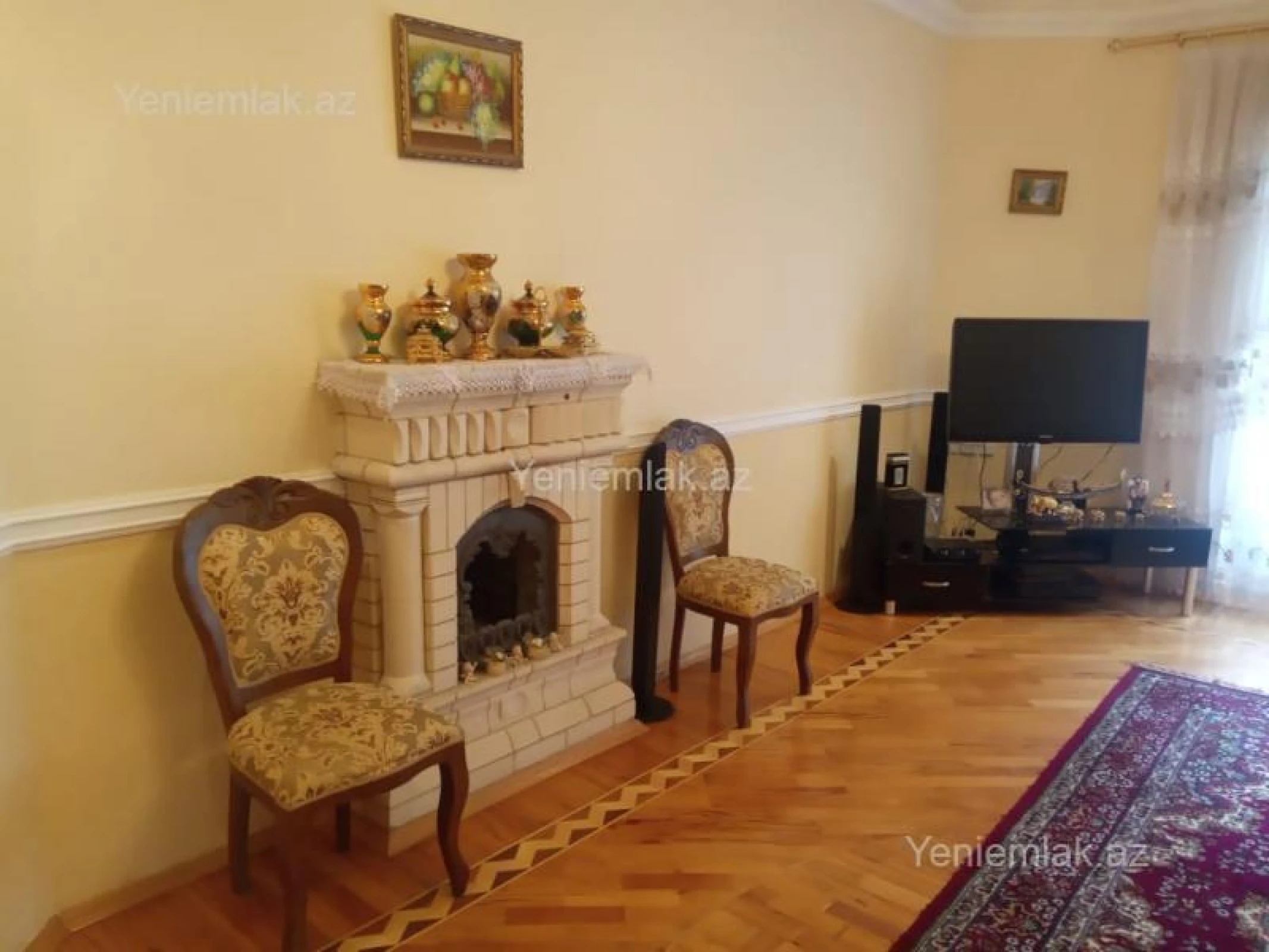 Satılır 6 otaqlı həyət evi 420 m²