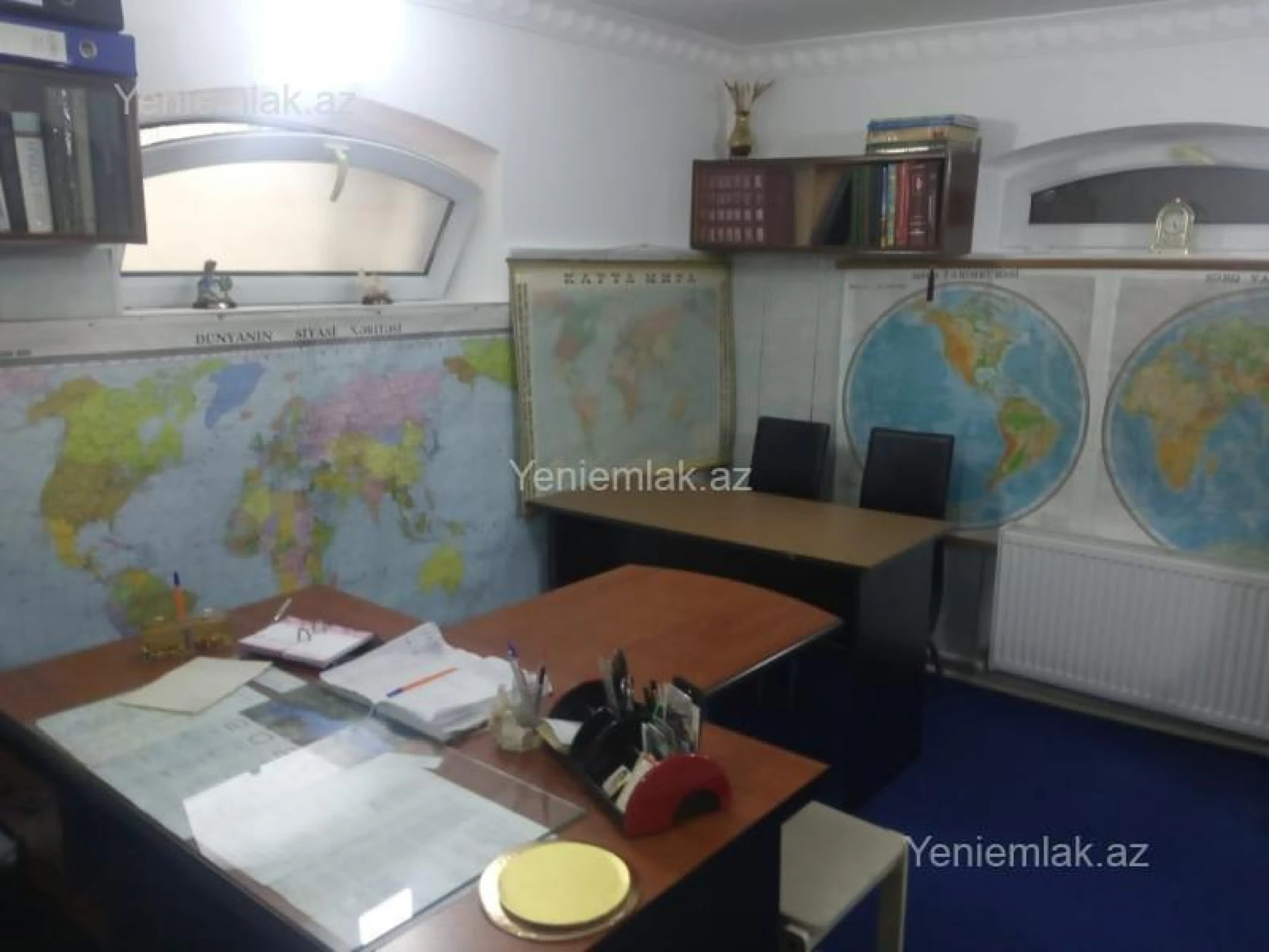 Satılır 6 otaqlı həyət evi 420 m²